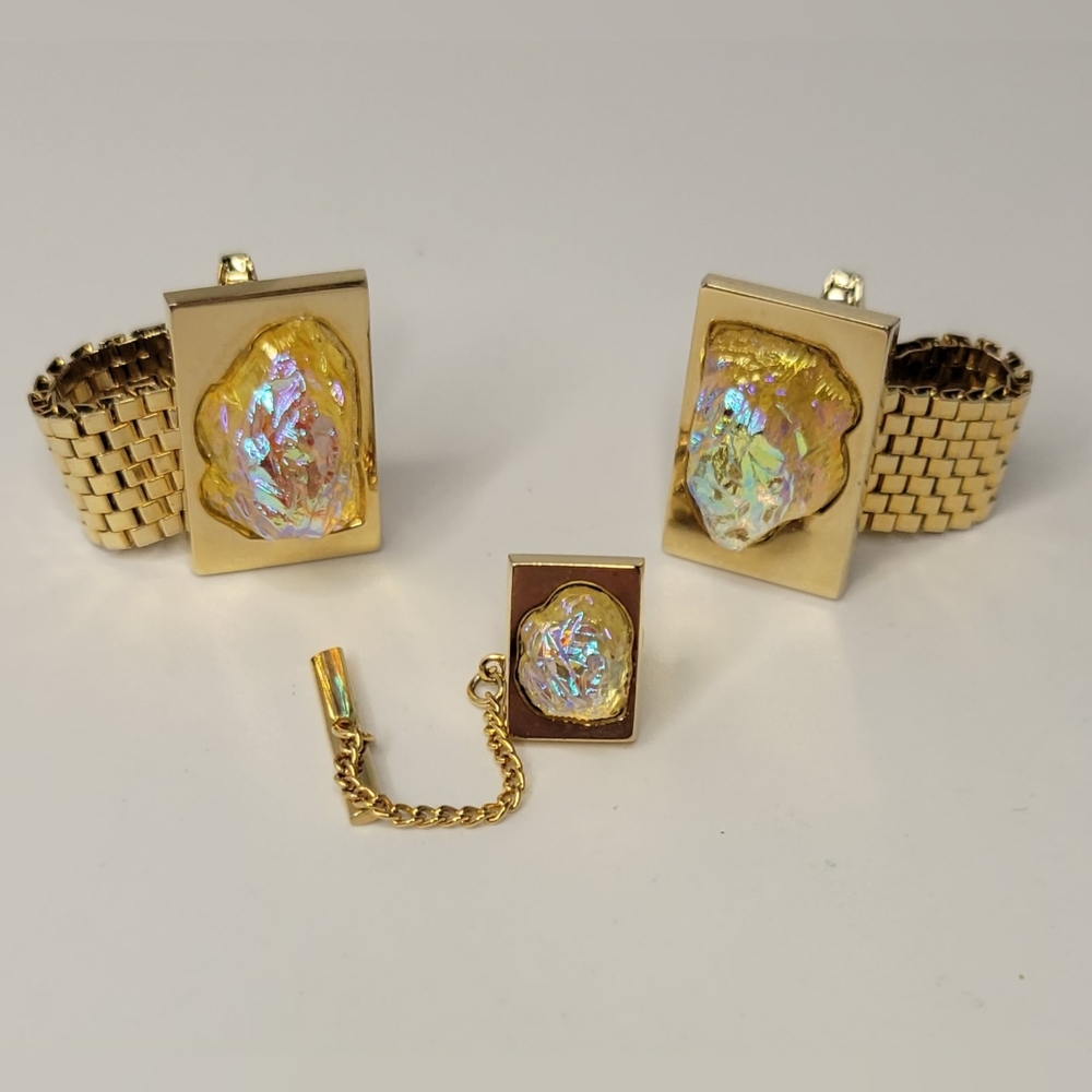 ▪︎Like New! Foster Cufflinks Set